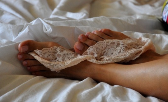 Girls Smelly Feet