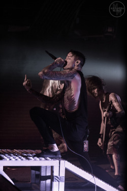 brutalgeneration:  Suicide Silence 02 - All Stars Tour 2012 (by Monster Moments) 