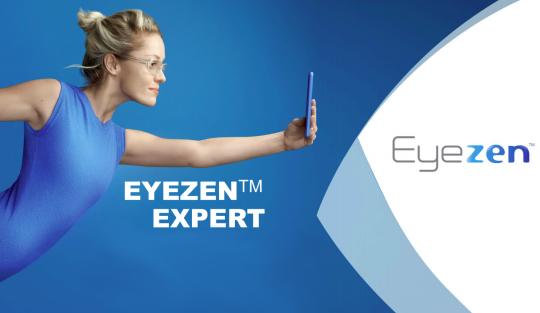 Eye Ζen | Η τεχνολογία που αλλάζει τον τρόπο που βλέπουμε