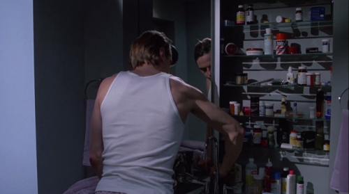 “Separation can be a terrifying thing.”Dead Ringers (1988) Directed by David Cronenberg