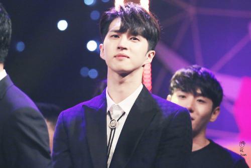 officialrovix: 180709 Ken @ The 12th Daegu International Music Festival Awards | © Hello Jyan