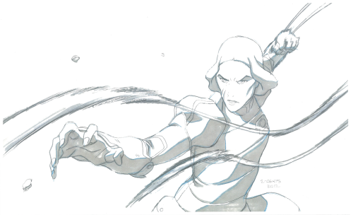 nickanimation25:Always a good day for Korra.Follow @nickanimation25 for lots of cool Korra stuff as 