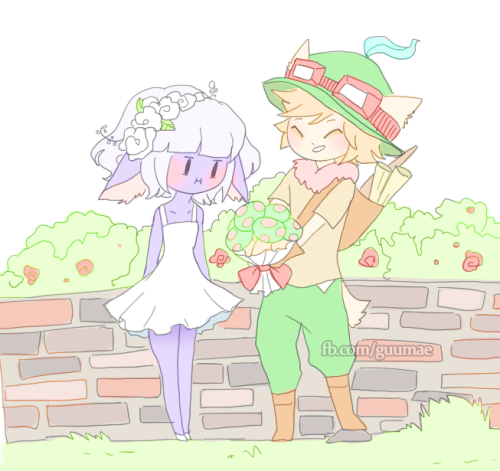 gumae:13. Teemo x TristanaThat moment when your bf tries to be romantic>Look all the other ships!