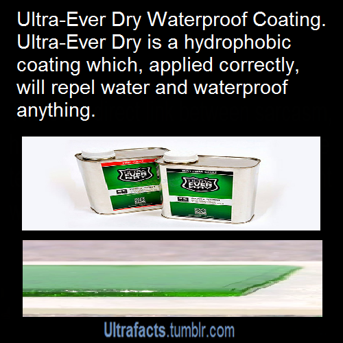 ultrafacts:  Some AMAZING products you probably didn’t know about. Click HERE to follow Ultrafacts for more posts like these!