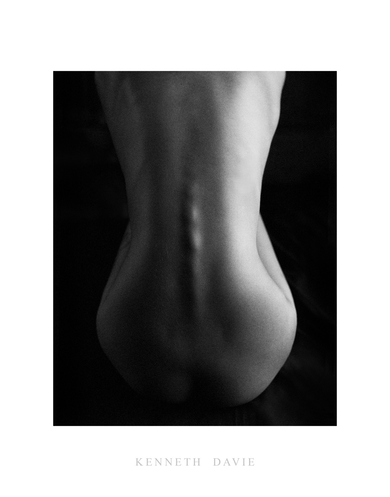 Lumborum… Model: Nina ©2013 Ken Davie (at Hot Dog on a Stick)