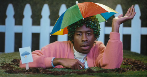 nurse-peach:  Kali Uchis - After The Storm ft. Tyler, The Creator, Bootsy Collins