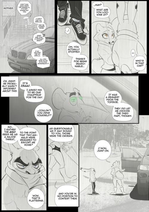 ☾YMBERLIGHT, CHAPTER 1 – PAGES 12-16At last, Cynthia snapped. It was about time.Please visit o
