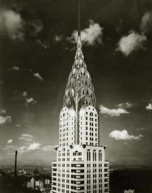 Time Inc. moved its offices to the 50th and 51st floors of the Chrysler Building in the summer of 19