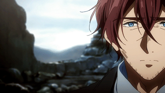 Violet Evergarden Stand Up GIF