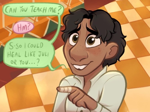 Yay Another Encanto Comic!!