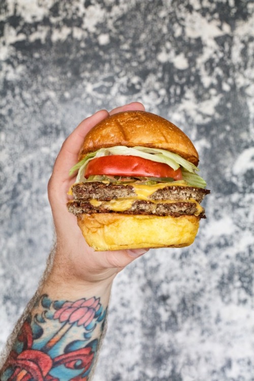 IMPOSSIBLE BURGER - TEXAS LAUNCH It was a pleasure working with the creative team from Impossible Fo