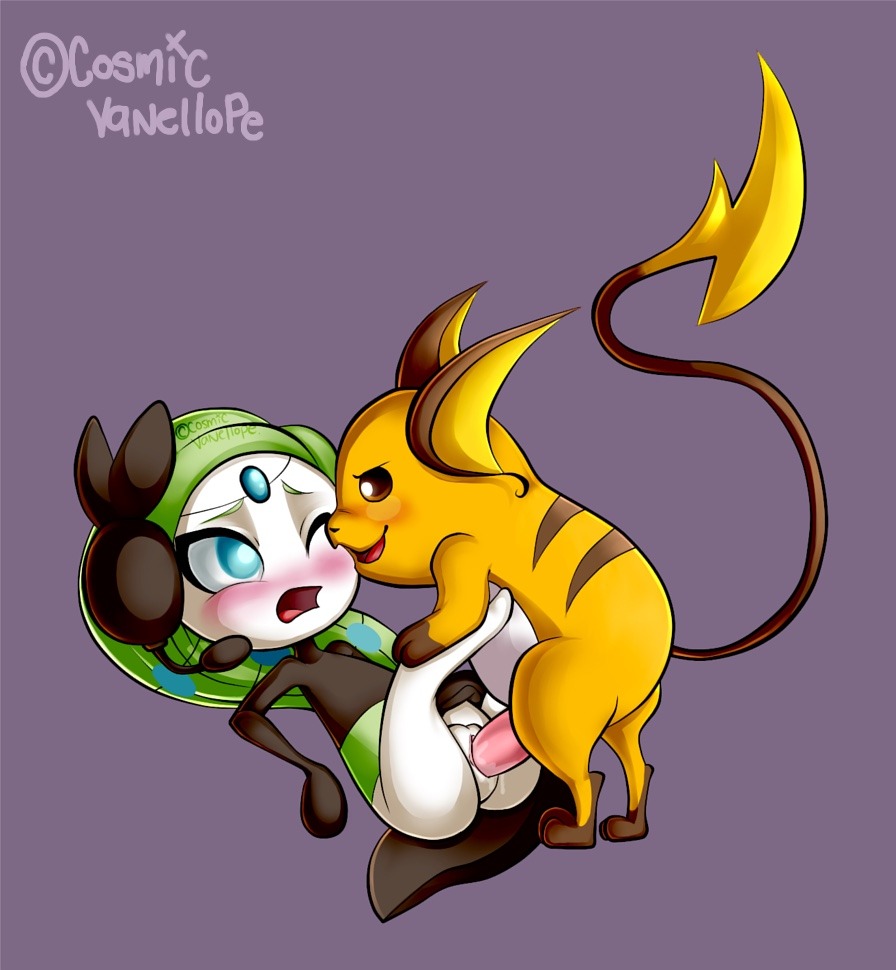 swiftstar194:  Meloetta is so sexy pokesexphilia