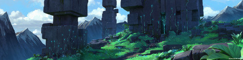 fuckyeahconceptart:  Tim Kaminski
