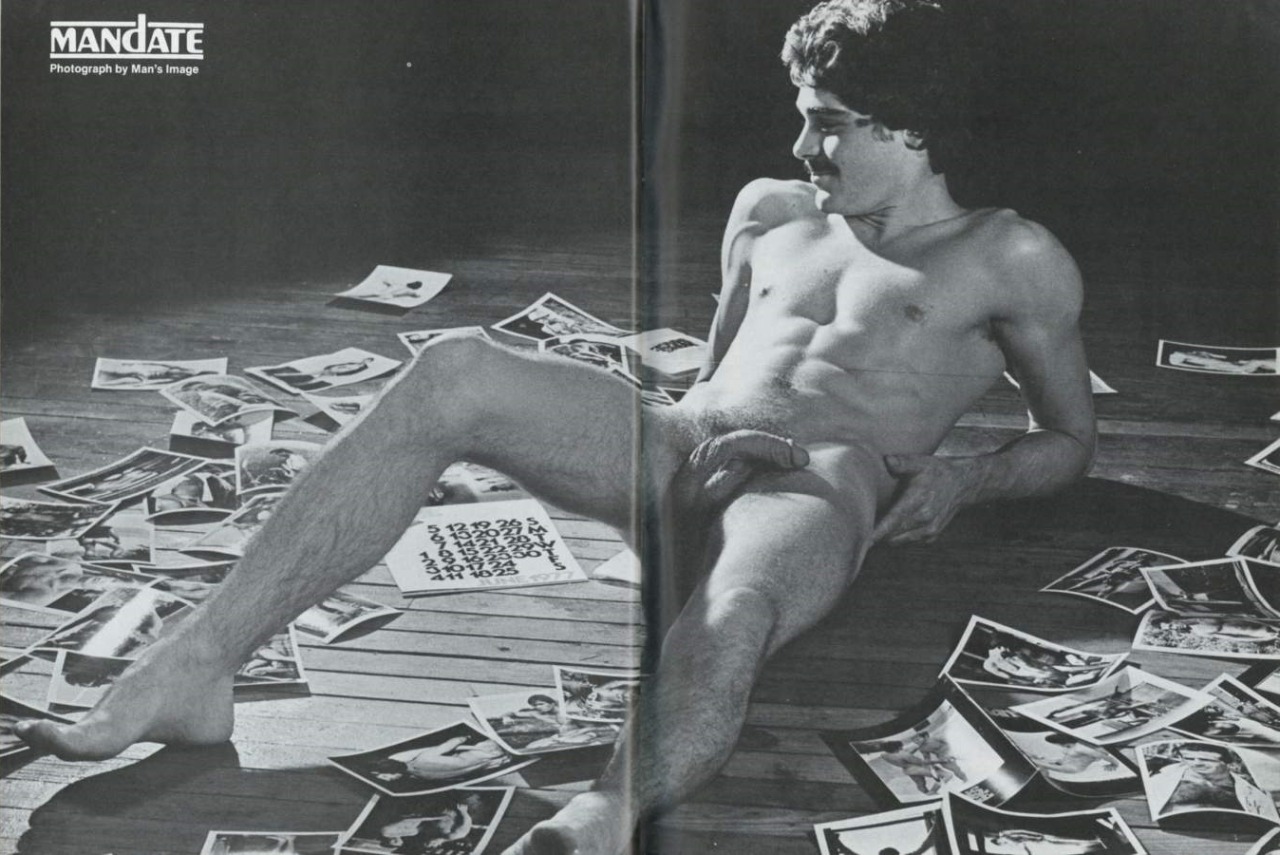vintagegaymale:1981