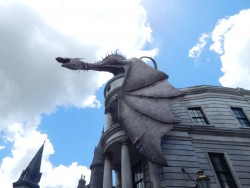 mugglenet:  Diagon Alley Roundup, Part 1: