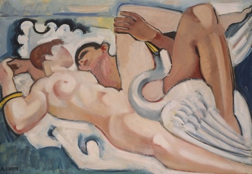 youcannottakeitwithyou:André Lhote (French, 1885-1962) 