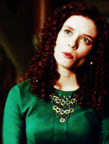 abigail-rising:Make Me Choose: anonymous asked: best fashion choices: Abigail, Bedelia, Alana or Fre