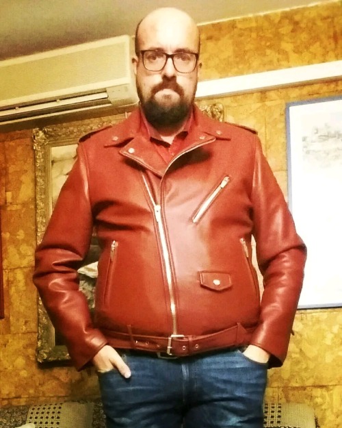automaticsuitblaze - Santos leather