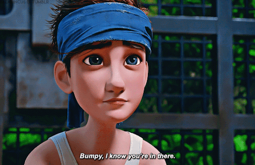Ben & Bumpys Reunion.