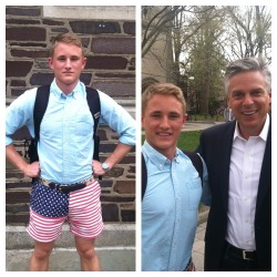 mountains-life-bros:  Yes, I met Jon Huntsman