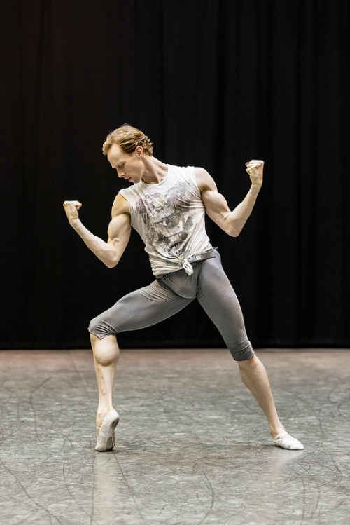 emeritusblog: Edward Watson Royal Ballet photography Johan Persson O___O