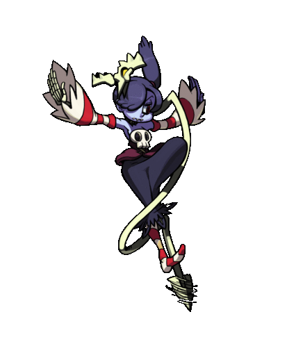 sprite37:  sirkoru:  So..about the encore….  The first gif was my clean up lines!