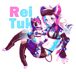 missaka: for @reinoel ♥ omg Rei..your fursona