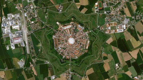 Palmanova - Italy