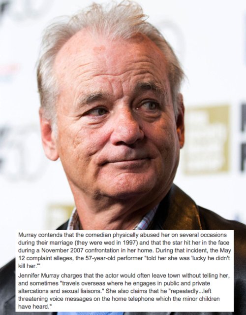 leepacey: [ csa tw, child abuse tw, rape tw, abuse tw, domestic abuse tw, cutting tw, suicide tw ]It’s not just Chris Brown and Bill Cosby: white celebrities commit heinous crimes and abuse people just as much as anyone else (if not more), but where