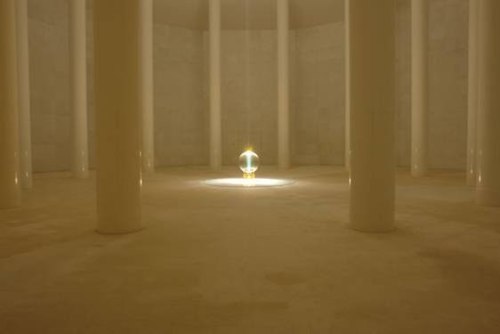 ageofaquarius1970:  Auroville (City of Dawn) is an experimental township in Viluppuram district most
