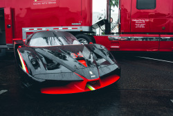 zaubererr:  Ferrari FXX