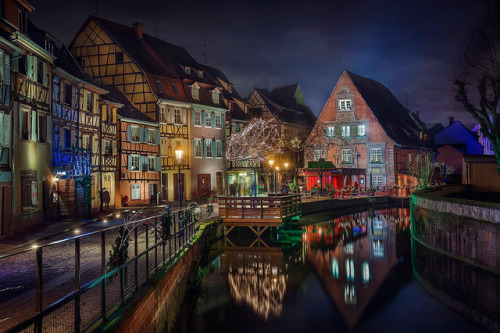 coiour-my-world:Colmar (France) ~ Miguel Angel Martín Campos