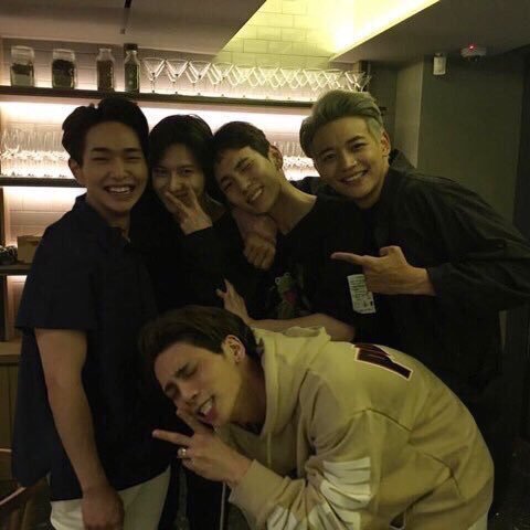 SHINee Will Always Be 5 No Matter What Happens