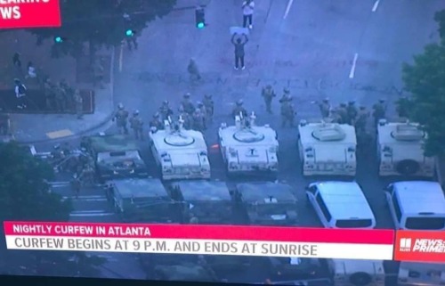 ibeching:Atlanta, Georgia, June 2020; Tiananmen Square, Beijing, June 1989