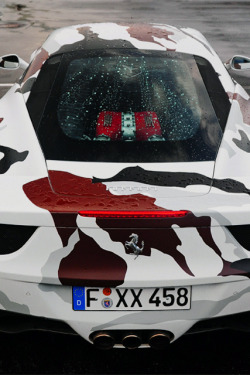 hiighkey:  FXX 458