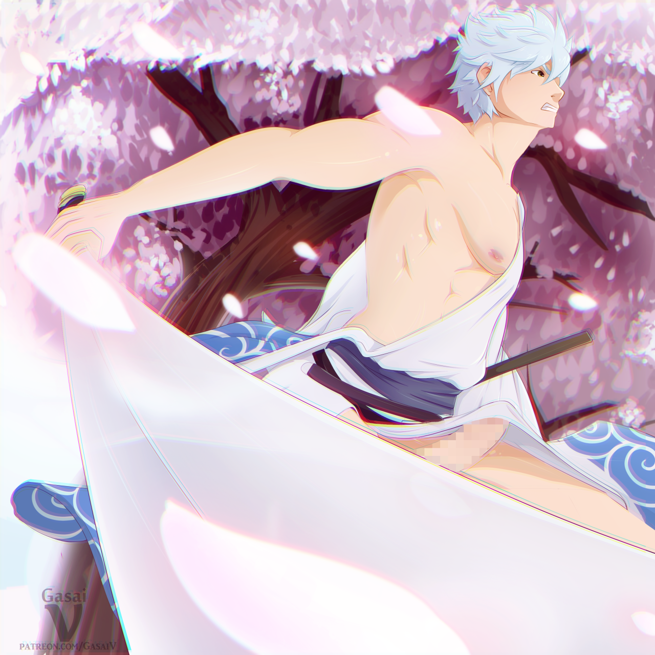 gasaiv:  Gintoki NSFW available through my patreon follow me at my :Instagram: https://instagram.com/gasaivDeviantart: