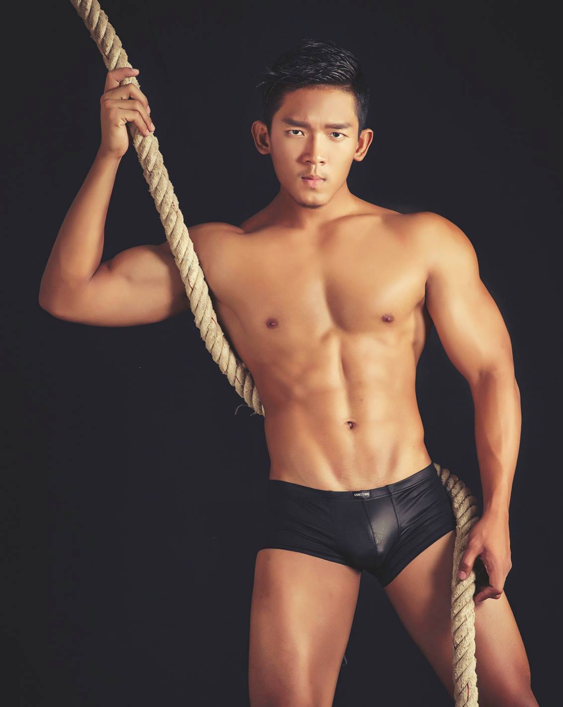 Love Asian Man