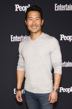 celebsofcolor:  Daniel Dae Kim attends the