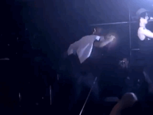 Ministry | In Case You Didn't Feel Like Showing Up Live VHS | Released: Sep 4, 1990 | Directed By H-GUN