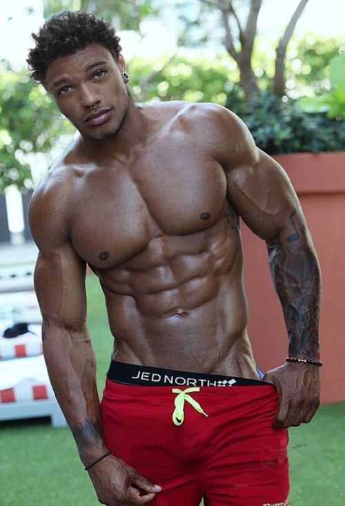 MUSCLE GODS adult photos