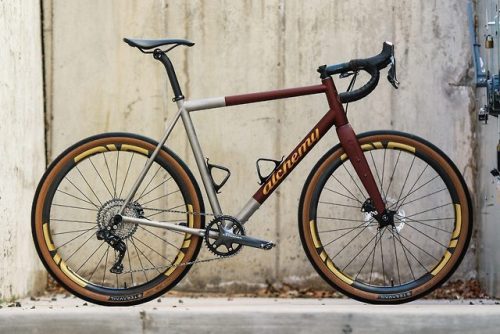 strange-measure: Rodeo Labs Spork 2.0 Builder Series: Alchemy Custom All-Road