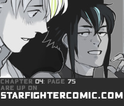 Up on the site!  ✧ The Starfighter shop: