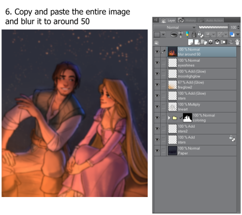 duckydrawsart: A simple step-by-step process of my coloring by request ~I would recommend reading th