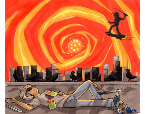 davidstrider-knightoftime:  TG: goddamn you bro
