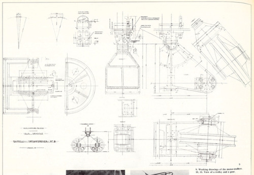 arquigraph:Pioneer  Angelo Invernizzi Villa Girasole is still considered unusual, extraordinary and 