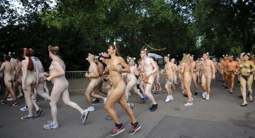 Porn Pics Naked Runners