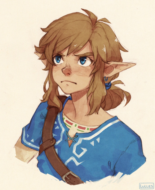 lulles:Ponytail Link!