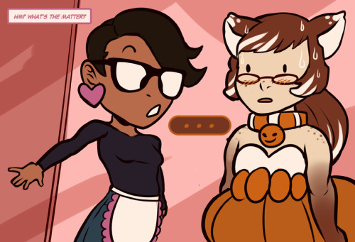 cinnabunnyyy:  it’s safe to say Velvette will be transferred to another “department”.