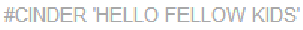 Hahaha what is tumblr all about toda--
