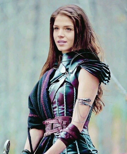 Octavia Blake -The 100